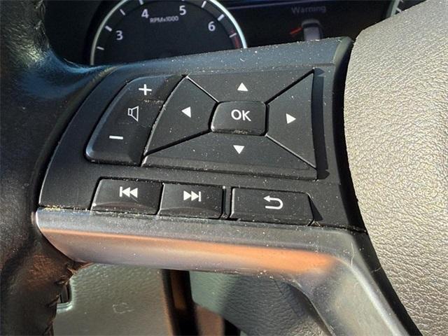 used 2021 Nissan Sentra car, priced at $17,500