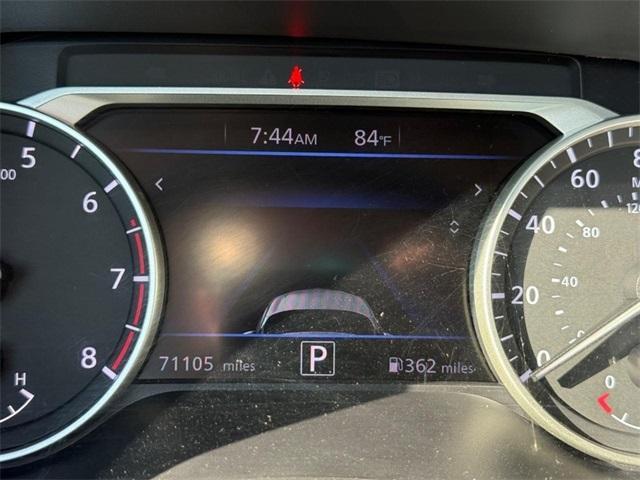 used 2021 Nissan Sentra car, priced at $17,500