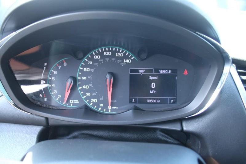 used 2020 Chevrolet Trax car, priced at $11,000