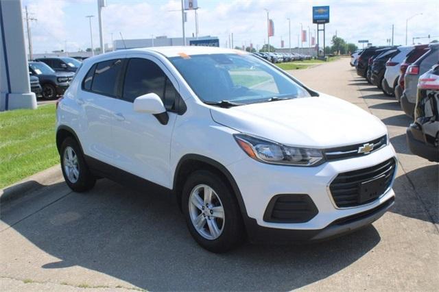 used 2020 Chevrolet Trax car, priced at $11,000