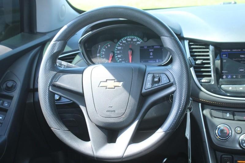 used 2020 Chevrolet Trax car, priced at $11,000