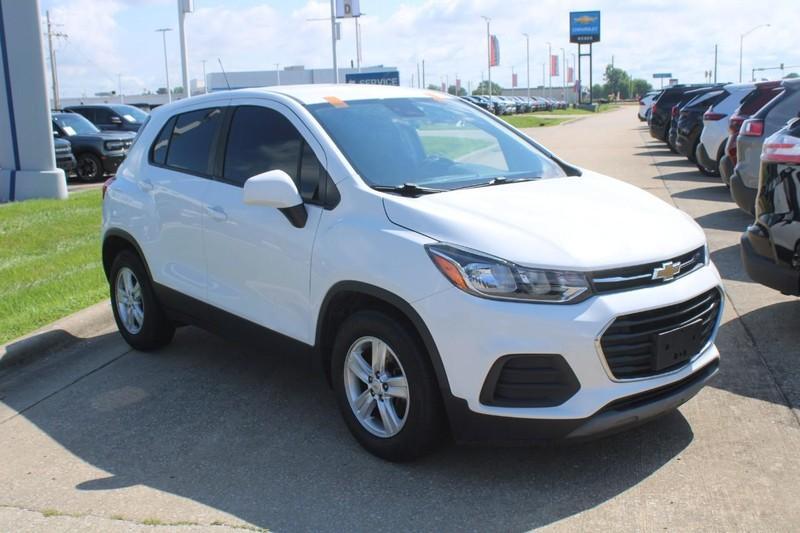 used 2020 Chevrolet Trax car, priced at $11,000