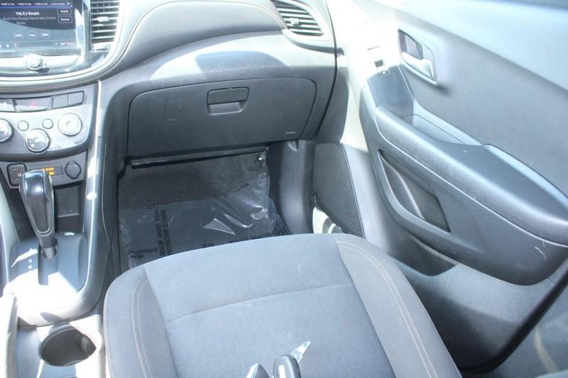 used 2020 Chevrolet Trax car, priced at $11,000