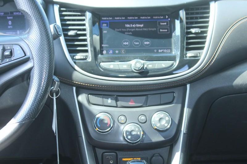 used 2020 Chevrolet Trax car, priced at $11,000