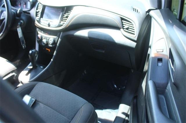 used 2020 Chevrolet Trax car, priced at $11,000
