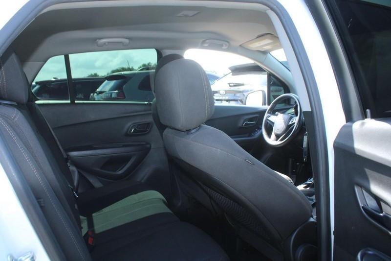 used 2020 Chevrolet Trax car, priced at $11,000