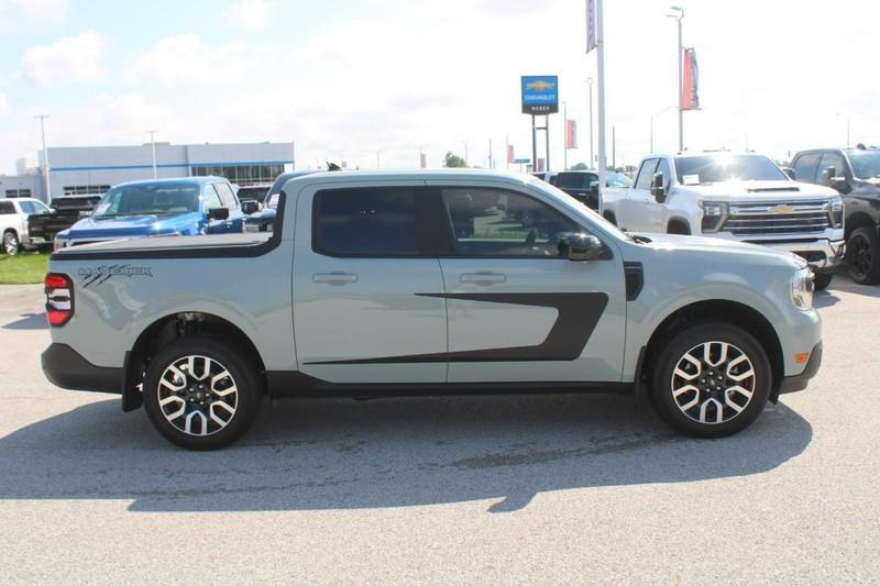 used 2024 Ford Maverick car, priced at $36,000
