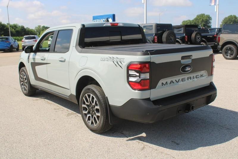 used 2024 Ford Maverick car, priced at $36,000