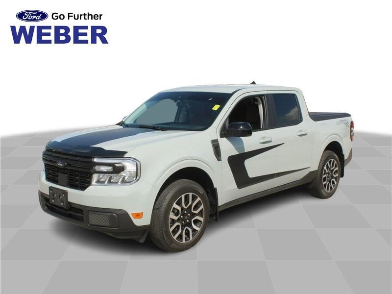 used 2024 Ford Maverick car, priced at $36,000