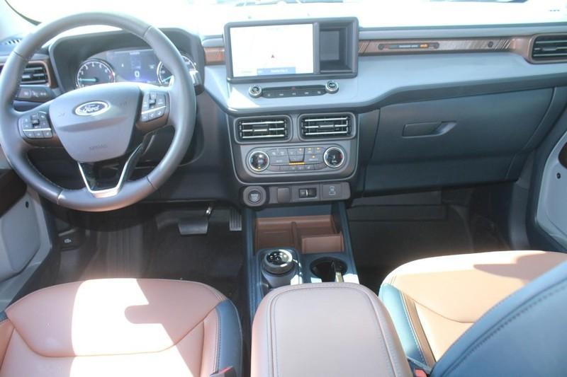 used 2024 Ford Maverick car, priced at $36,000