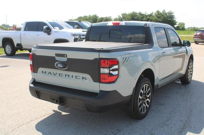 used 2024 Ford Maverick car, priced at $36,000
