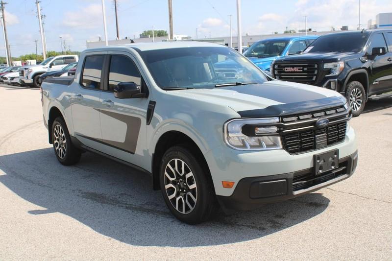 used 2024 Ford Maverick car, priced at $36,000