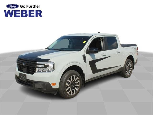 used 2024 Ford Maverick car, priced at $36,000