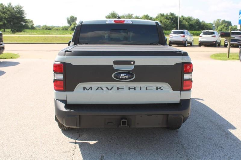used 2024 Ford Maverick car, priced at $36,000