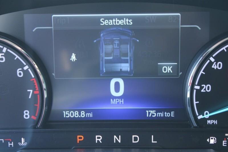 used 2024 Ford Maverick car, priced at $36,000
