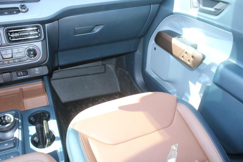 used 2024 Ford Maverick car, priced at $36,000