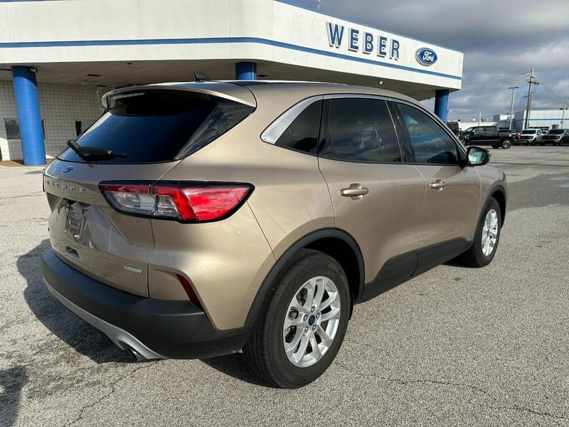 used 2020 Ford Escape car, priced at $17,988