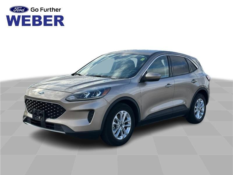 used 2020 Ford Escape car, priced at $17,988