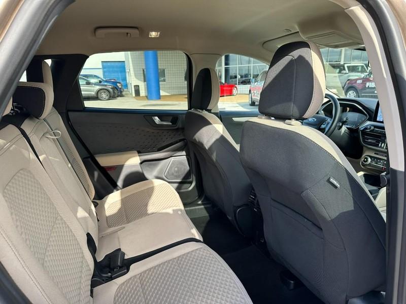 used 2020 Ford Escape car, priced at $17,988