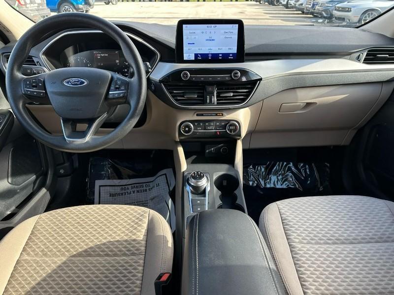 used 2020 Ford Escape car, priced at $17,988