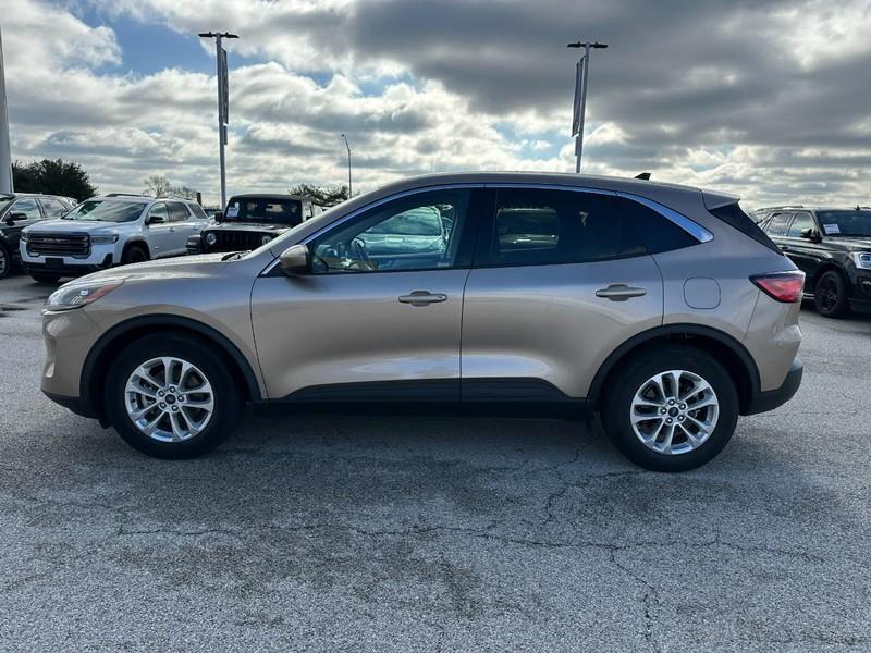 used 2020 Ford Escape car, priced at $17,988