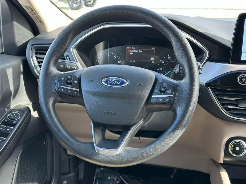 used 2020 Ford Escape car, priced at $17,988