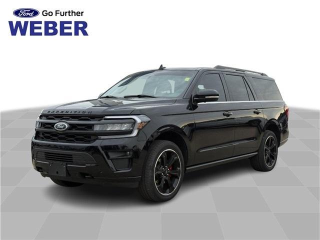 used 2022 Ford Expedition Max car, priced at $58,500