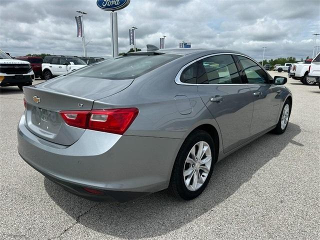 used 2024 Chevrolet Malibu car, priced at $20,000