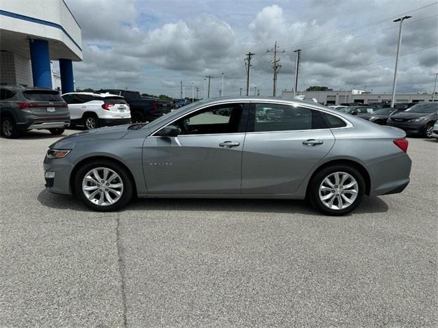 used 2024 Chevrolet Malibu car, priced at $20,000