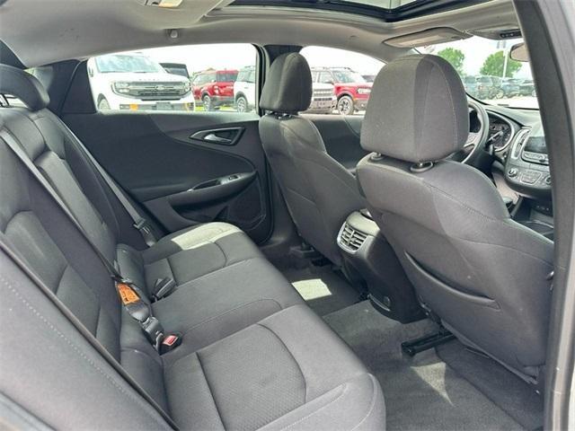 used 2024 Chevrolet Malibu car, priced at $20,000