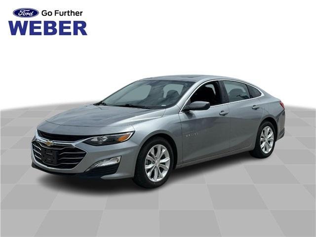 used 2024 Chevrolet Malibu car, priced at $20,000