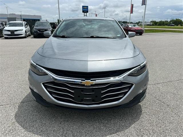 used 2024 Chevrolet Malibu car, priced at $20,000