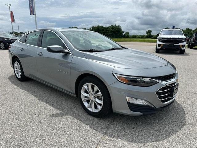 used 2024 Chevrolet Malibu car, priced at $20,000