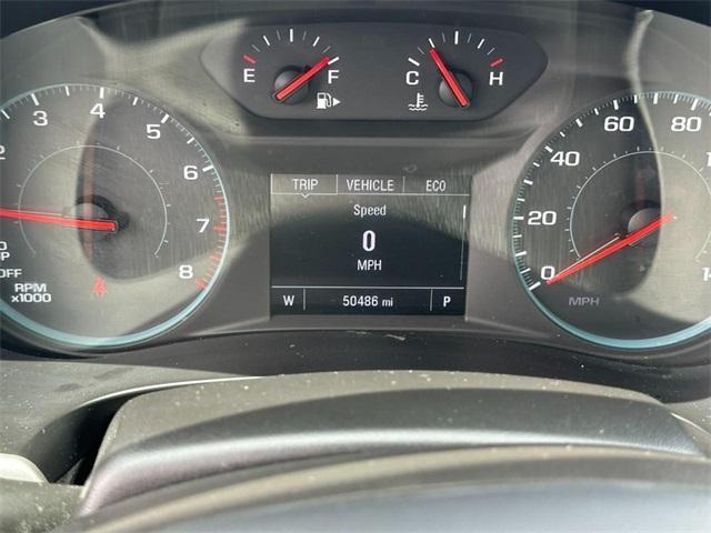 used 2024 Chevrolet Malibu car, priced at $20,000