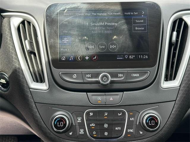 used 2024 Chevrolet Malibu car, priced at $20,000