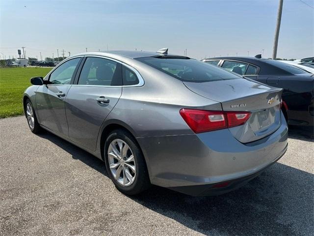 used 2024 Chevrolet Malibu car, priced at $20,000