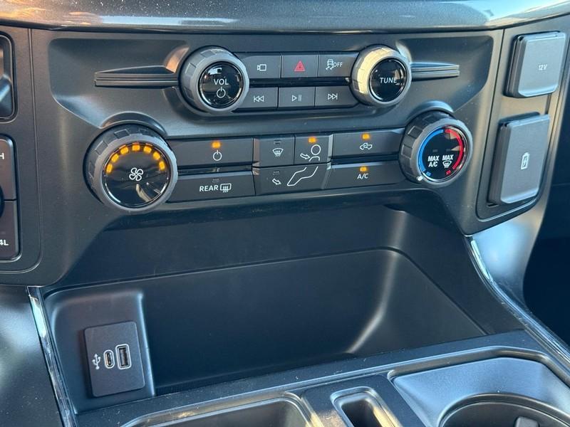 new 2025 Ford F-150 car, priced at $45,591