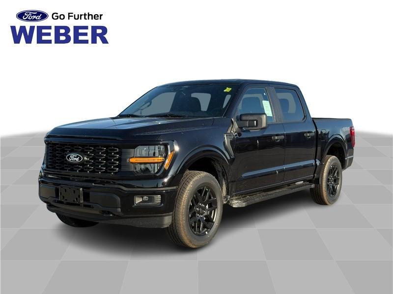 new 2025 Ford F-150 car, priced at $45,591