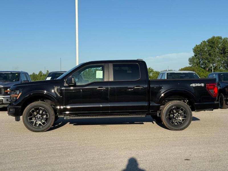 new 2025 Ford F-150 car, priced at $45,591
