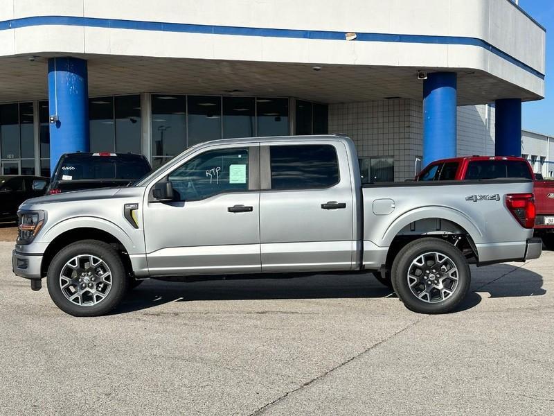 new 2024 Ford F-150 car, priced at $44,907