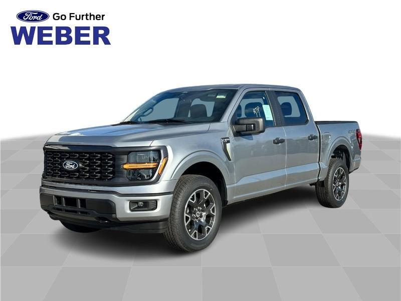 new 2024 Ford F-150 car, priced at $44,907