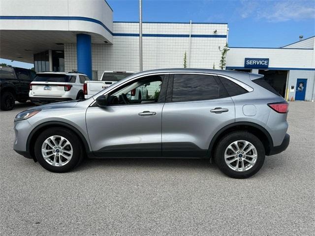 used 2022 Ford Escape car, priced at $21,000