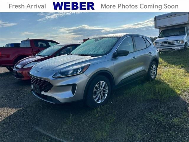 used 2022 Ford Escape car, priced at $22,000
