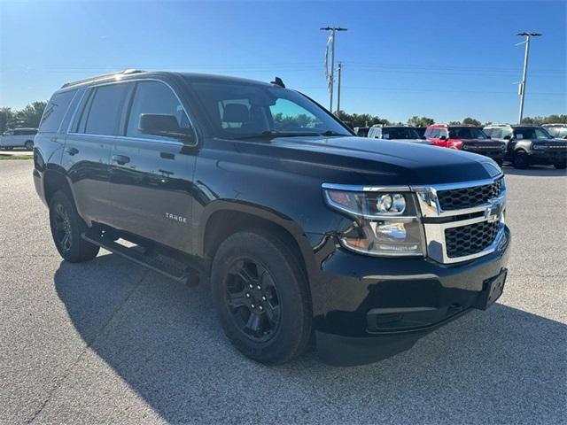 used 2020 Chevrolet Tahoe car, priced at $29,500