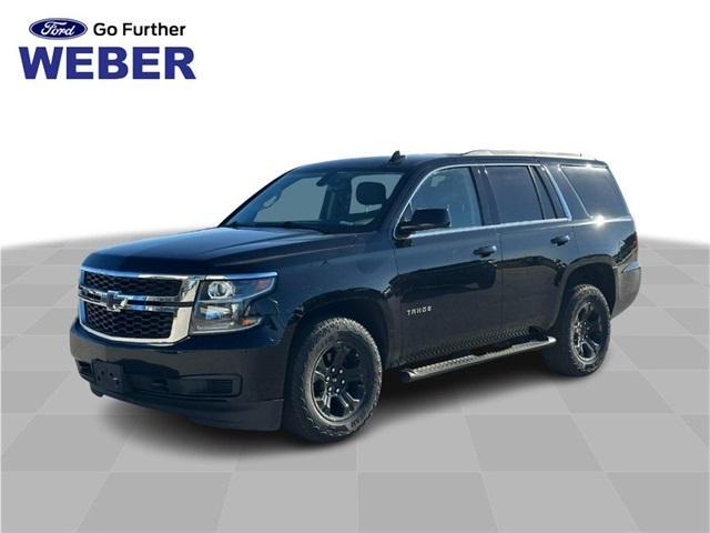used 2020 Chevrolet Tahoe car, priced at $29,500