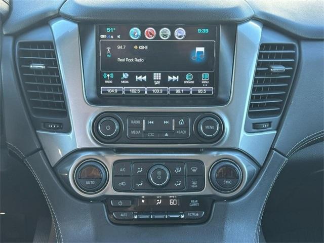 used 2020 Chevrolet Tahoe car, priced at $29,500