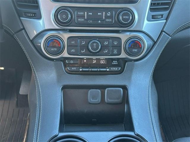 used 2020 Chevrolet Tahoe car, priced at $29,500