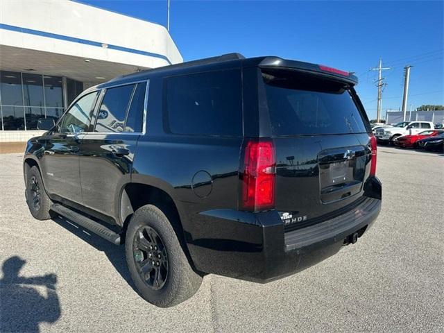 used 2020 Chevrolet Tahoe car, priced at $29,500