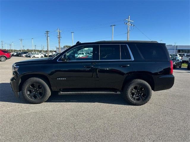 used 2020 Chevrolet Tahoe car, priced at $29,500