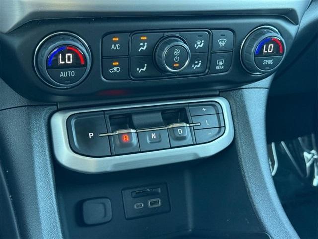 used 2023 GMC Acadia car, priced at $27,500